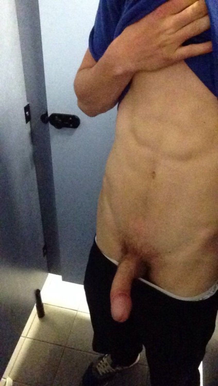sexy lad self pic